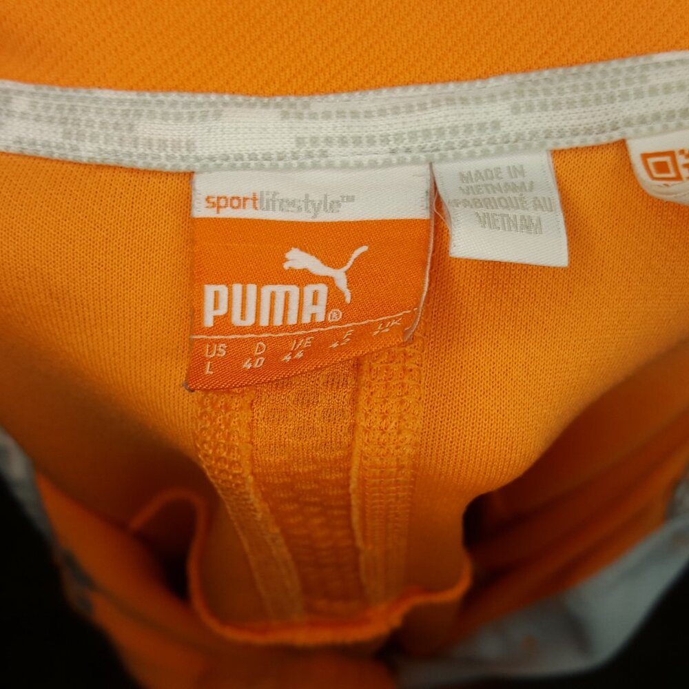 Orange Collared Shirt - Picture 2 of 5